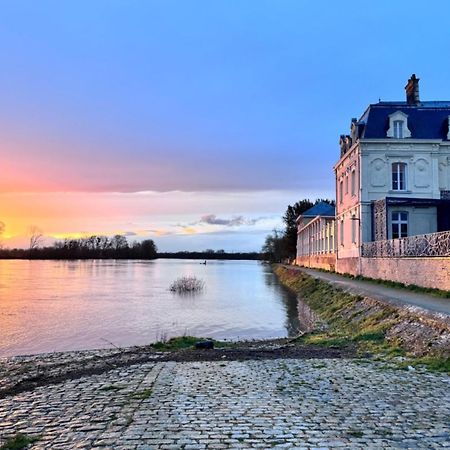 Les 3 Lieux Hotel Les Ponts-de-Cé Eksteriør billede