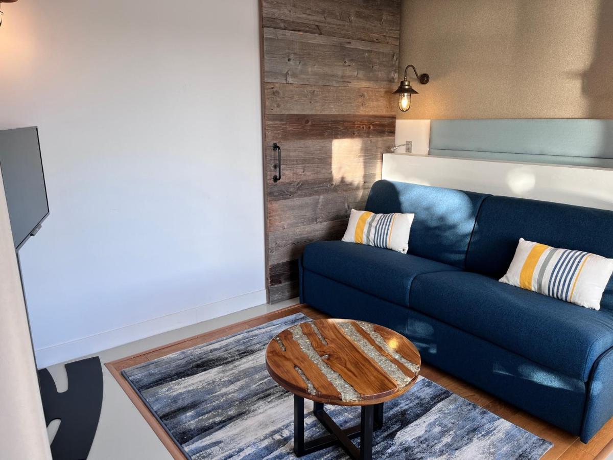 Les 3 Lieux Hotel Les Ponts-de-Cé Eksteriør billede