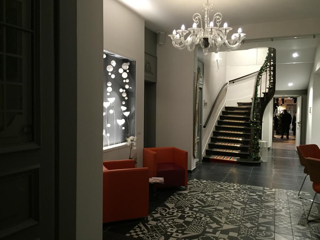 Les 3 Lieux Hotel Les Ponts-de-Cé Eksteriør billede