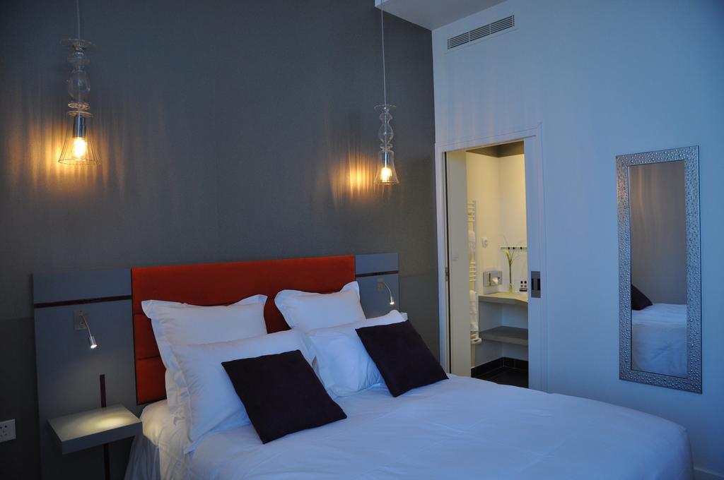 Les 3 Lieux Hotel Les Ponts-de-Cé Eksteriør billede