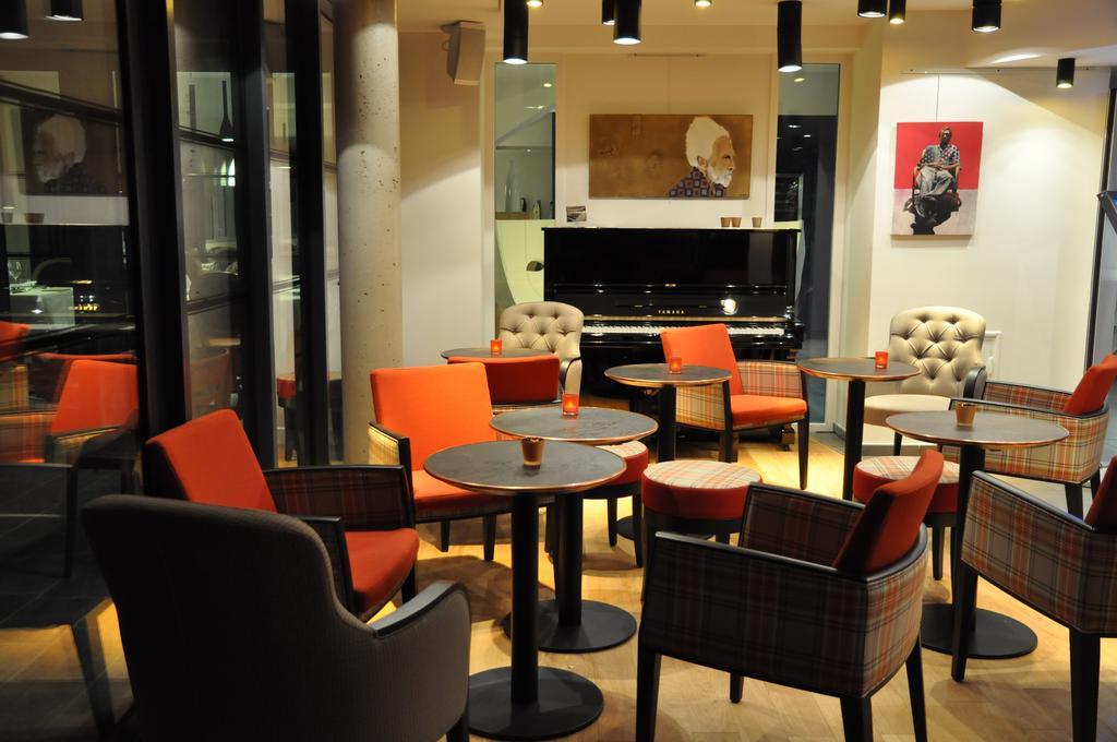 Les 3 Lieux Hotel Les Ponts-de-Cé Eksteriør billede
