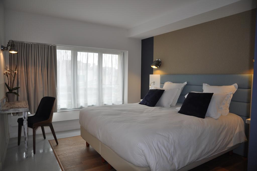 Les 3 Lieux Hotel Les Ponts-de-Cé Værelse billede