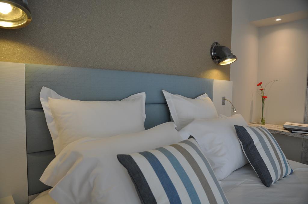 Les 3 Lieux Hotel Les Ponts-de-Cé Eksteriør billede