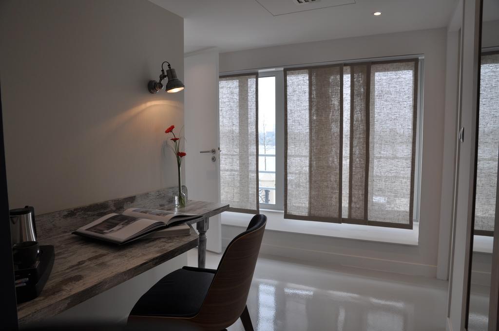 Les 3 Lieux Hotel Les Ponts-de-Cé Eksteriør billede