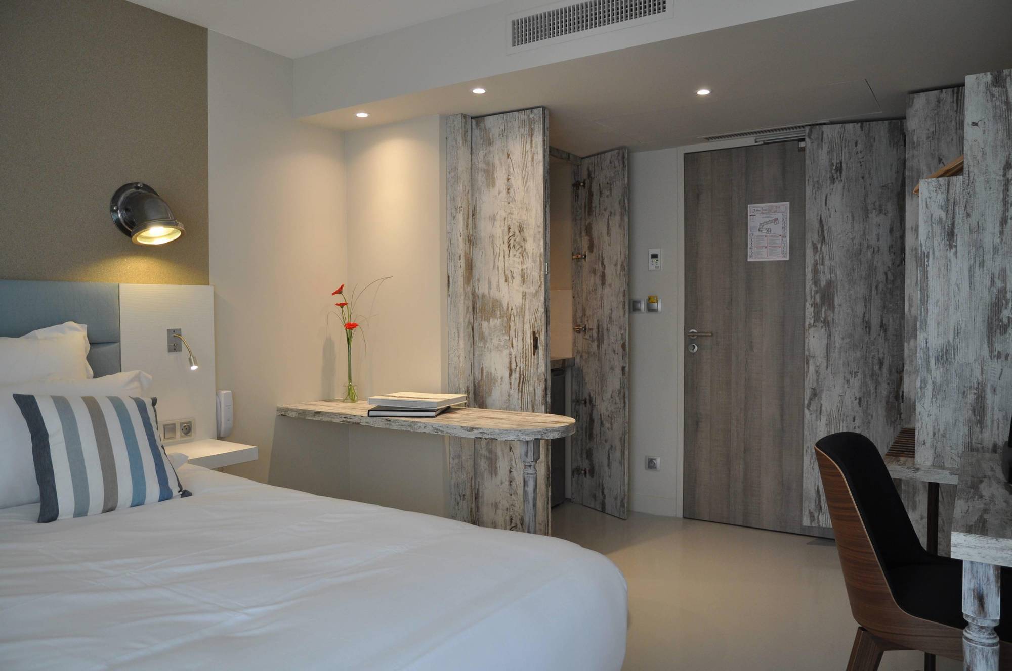 Les 3 Lieux Hotel Les Ponts-de-Cé Eksteriør billede