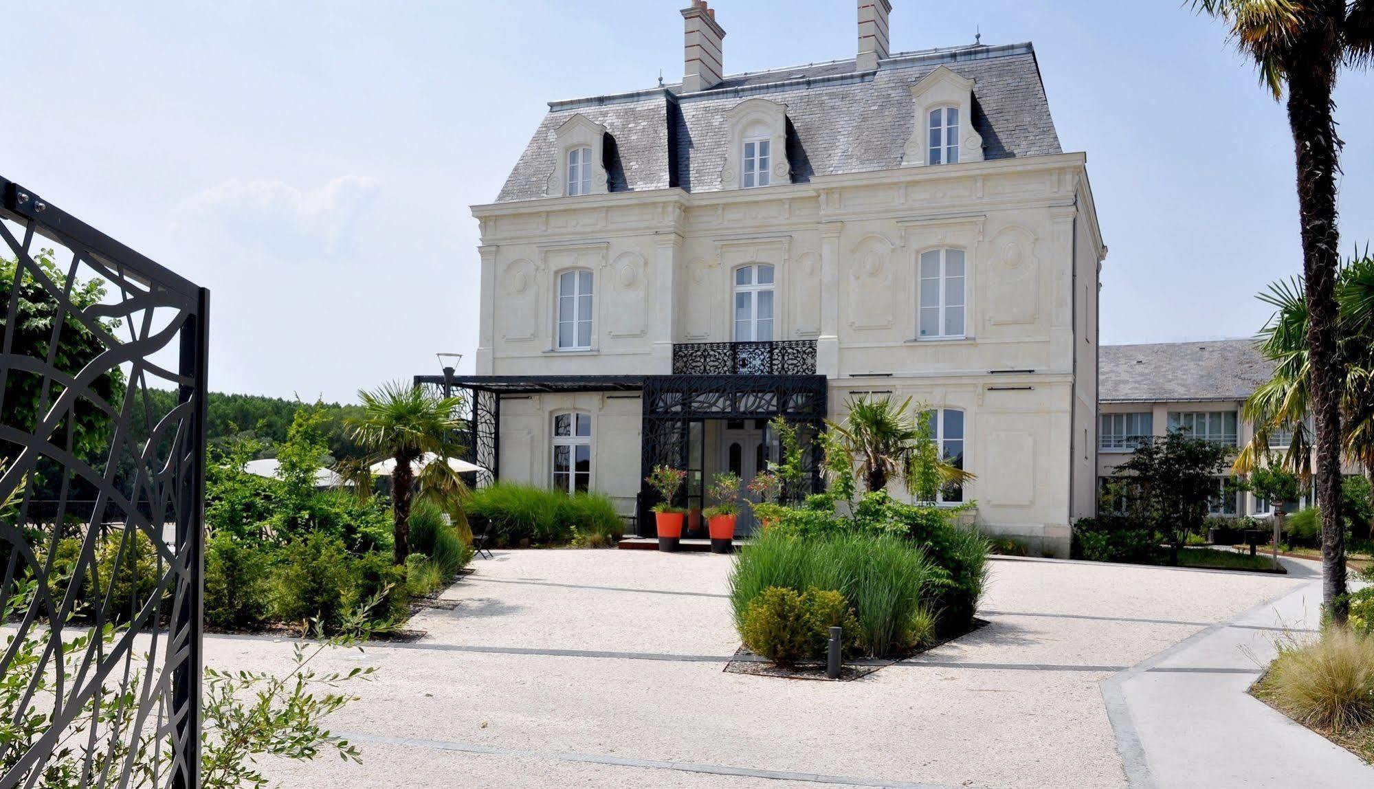 Les 3 Lieux Hotel Les Ponts-de-Cé Eksteriør billede